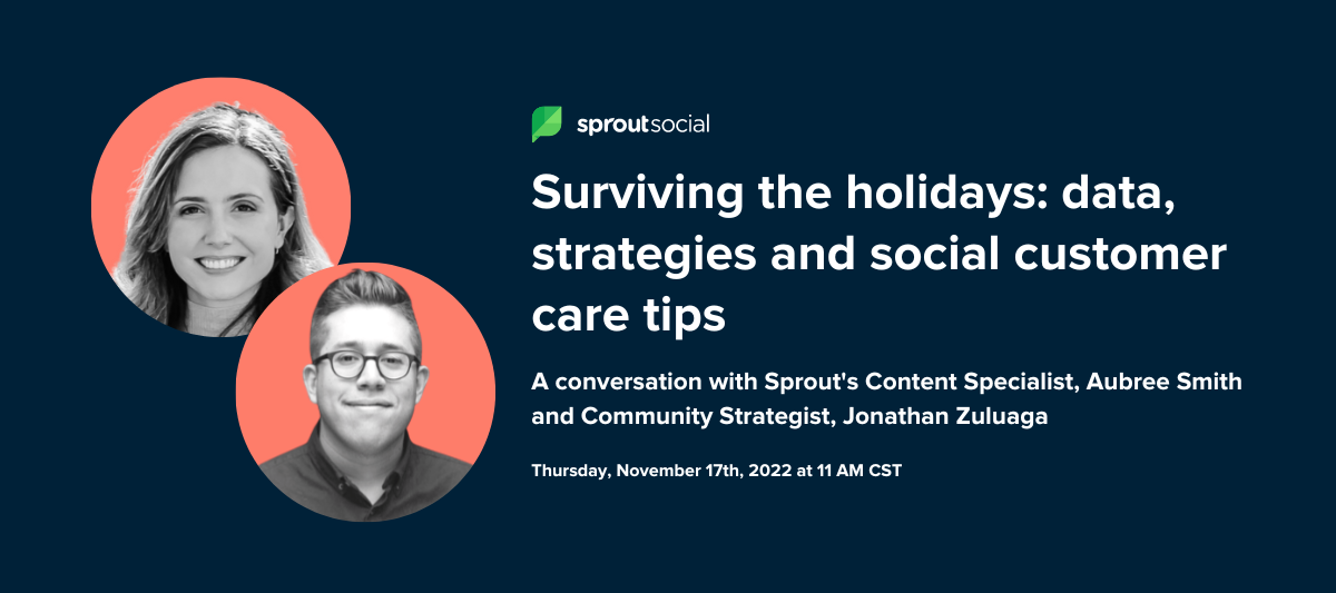 📆 Surviving the Holidays: Data, Strategies and Customer Care Tips