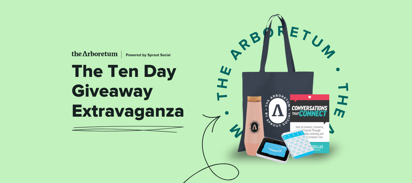 Giveaway Extravaganza: Day 5