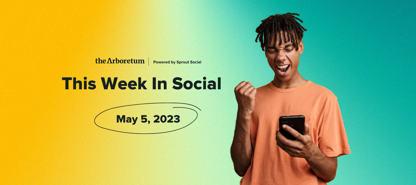 Watch Now: The Latest Episode of 'This Week in Social' - May 5th 📺