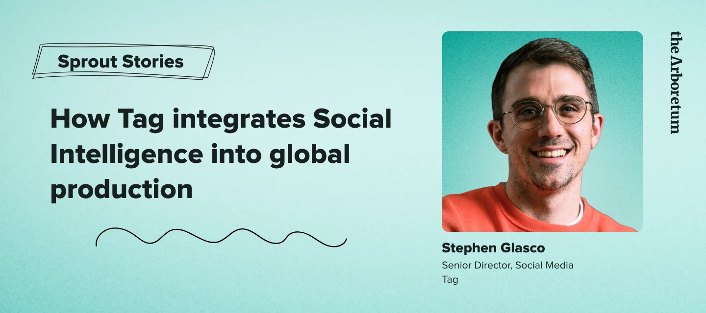 Stephen Glasco from Tag