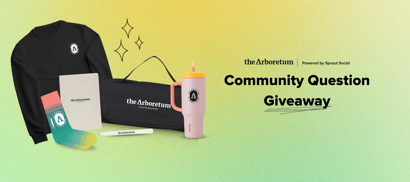 Community Question Giveaway 🎁