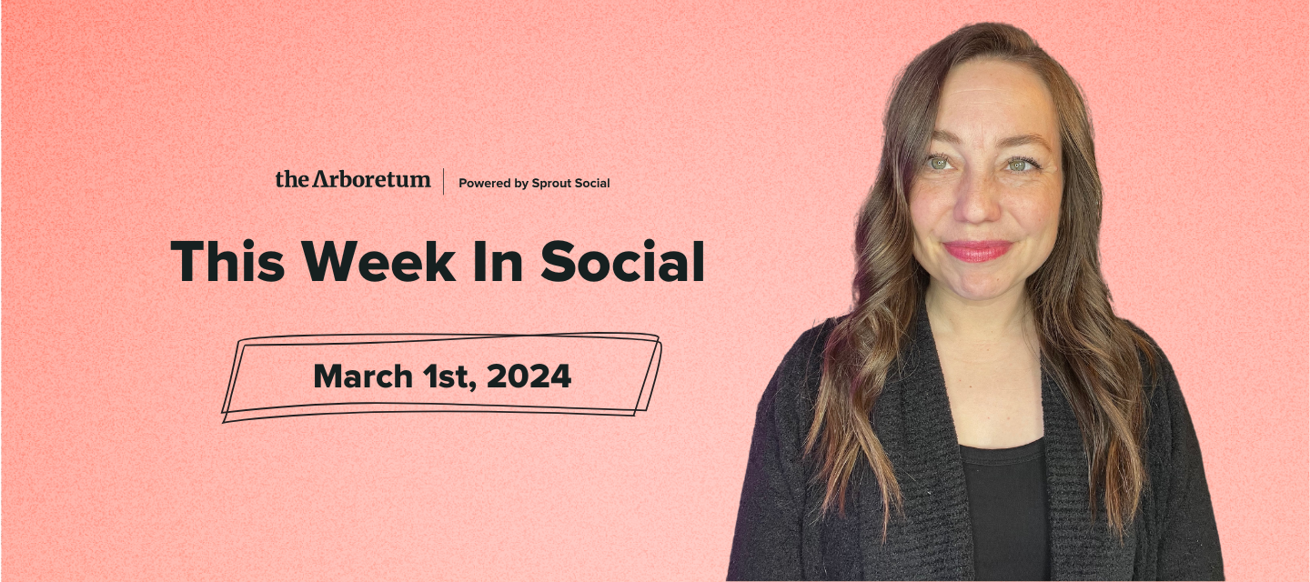 This Week in Social - March 1st, 2024