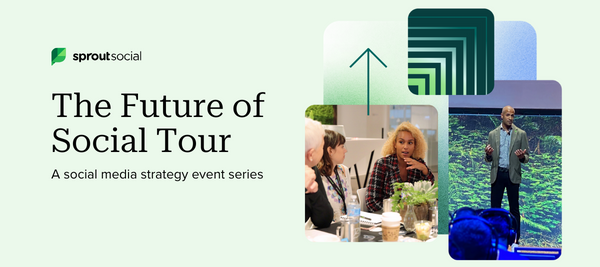 RSVP Now: Sprout's 'Future of Social' Tour Roadshows! 📅