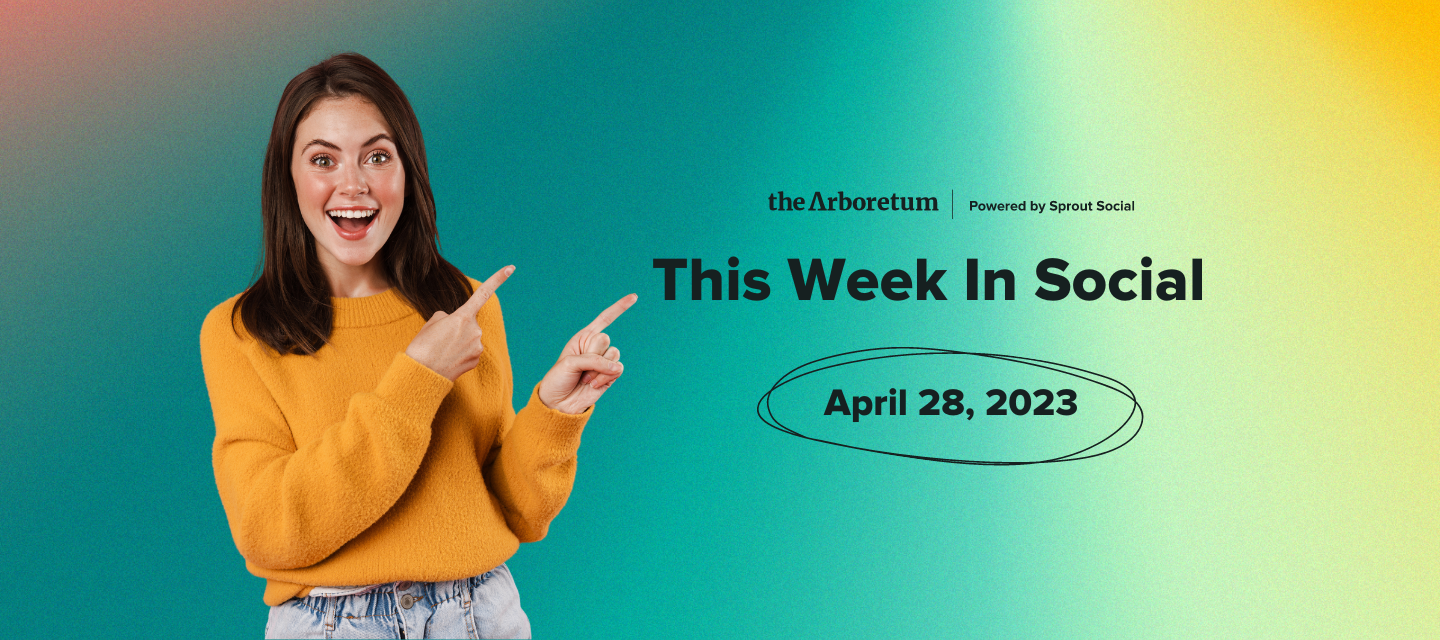 Watch Now: The Latest Episode of 'This Week in Social' - April 28th 📺