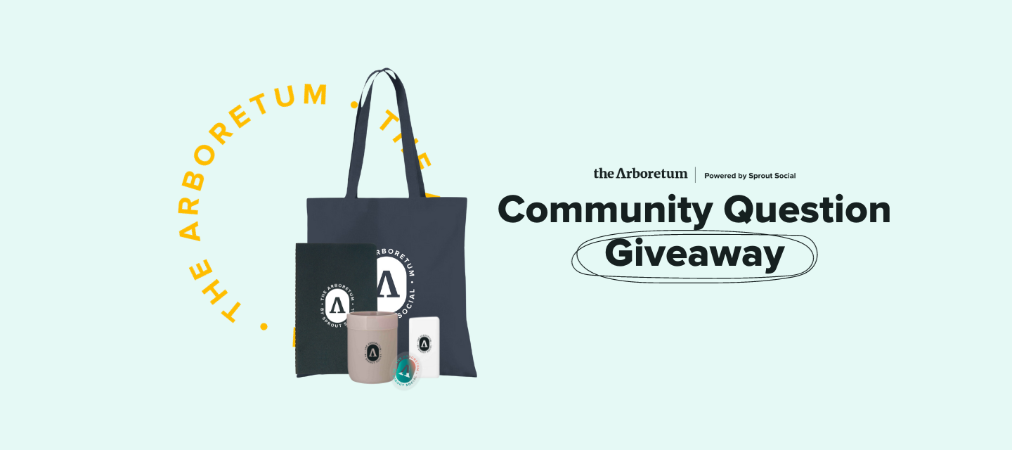 🏆 Community Question Giveaway: 2024 Planning