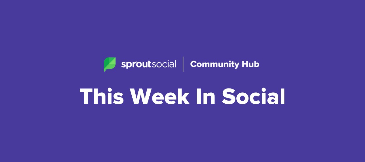 🎥 Watch: This Week In Social - November 21