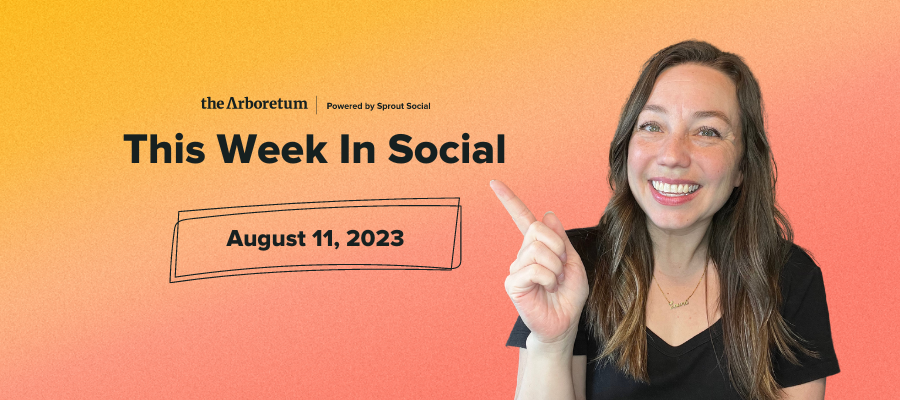 Watch Now: This Week In Social - August 11th