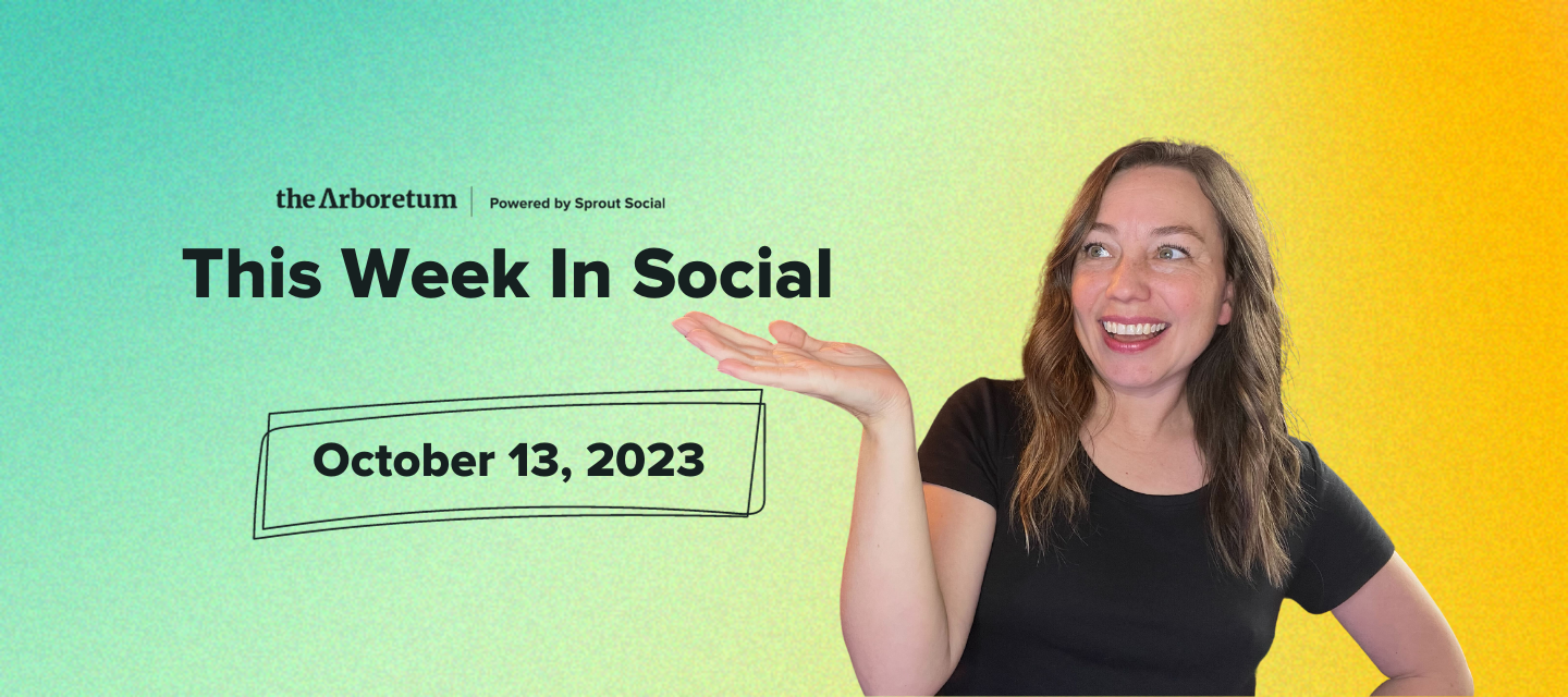 📺 Watch Now: This Week In Social - October 11th