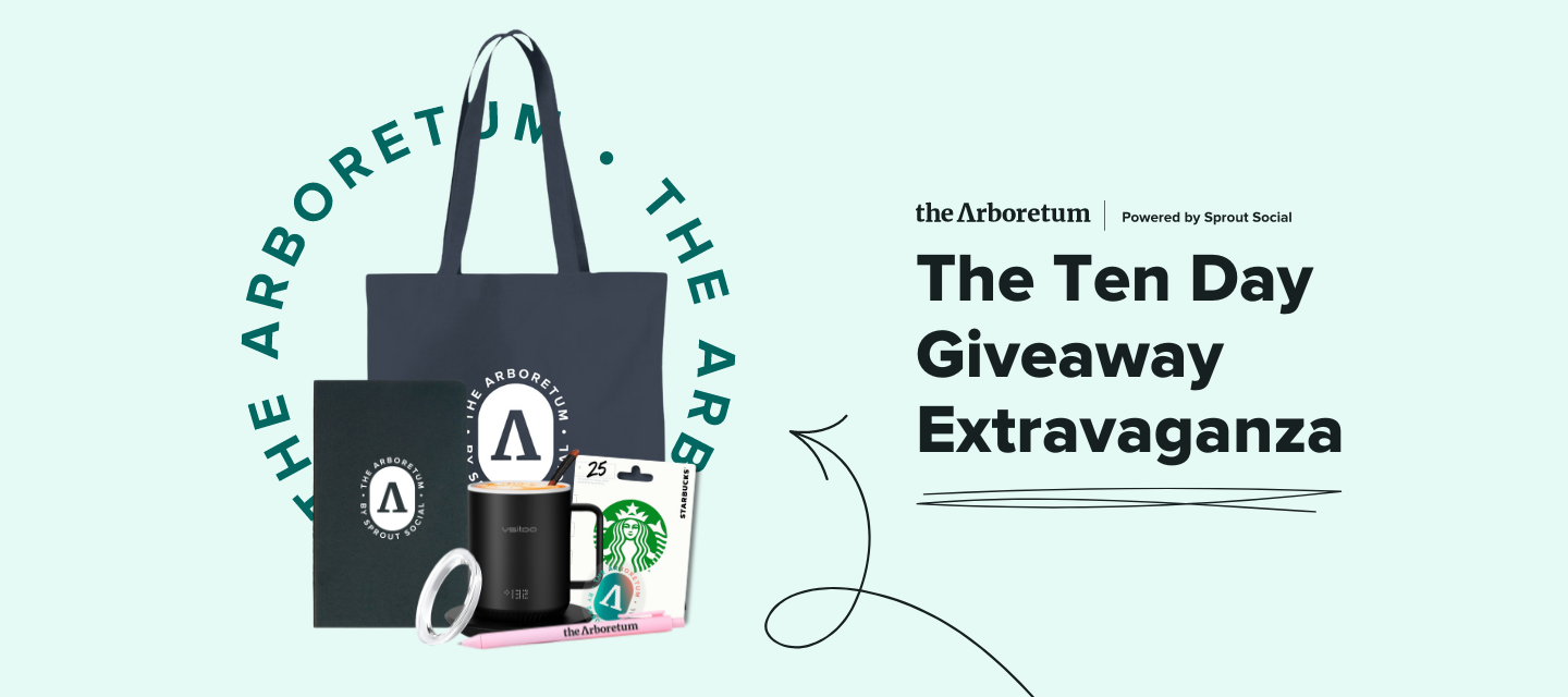 Giveaway Extravaganza: Day 2