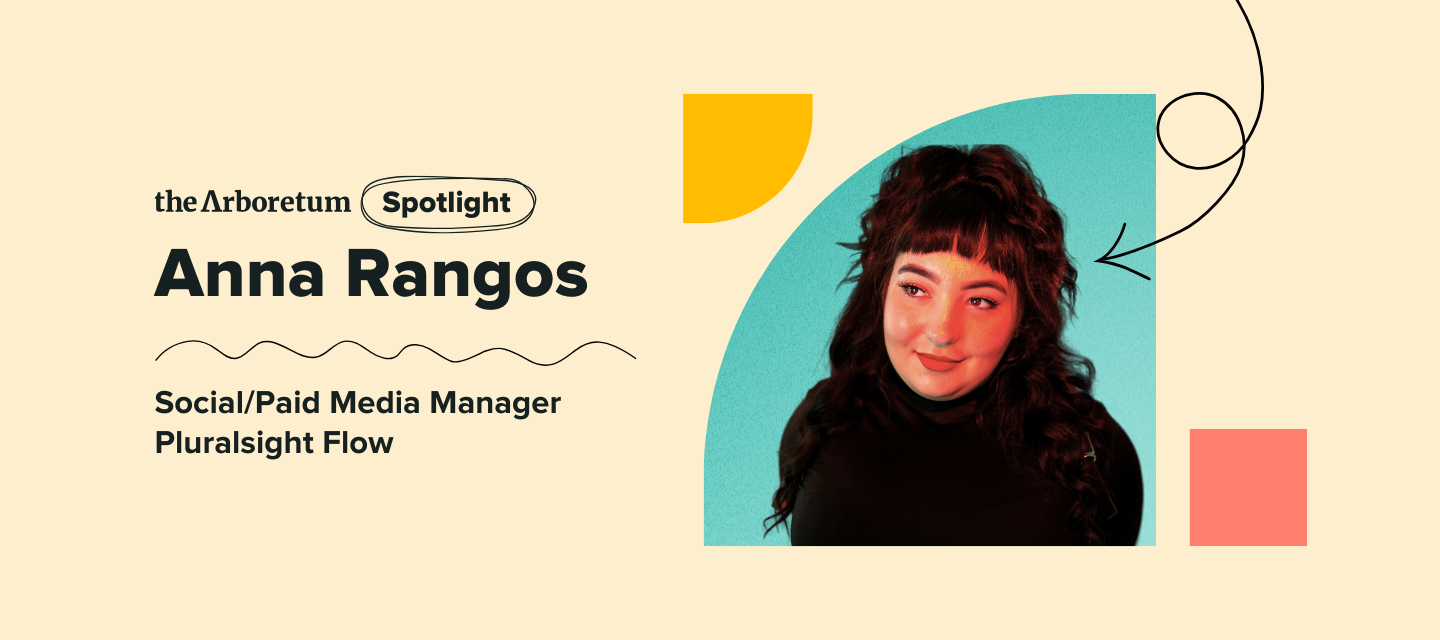 🔦 Community Spotlight: Anna Rangos