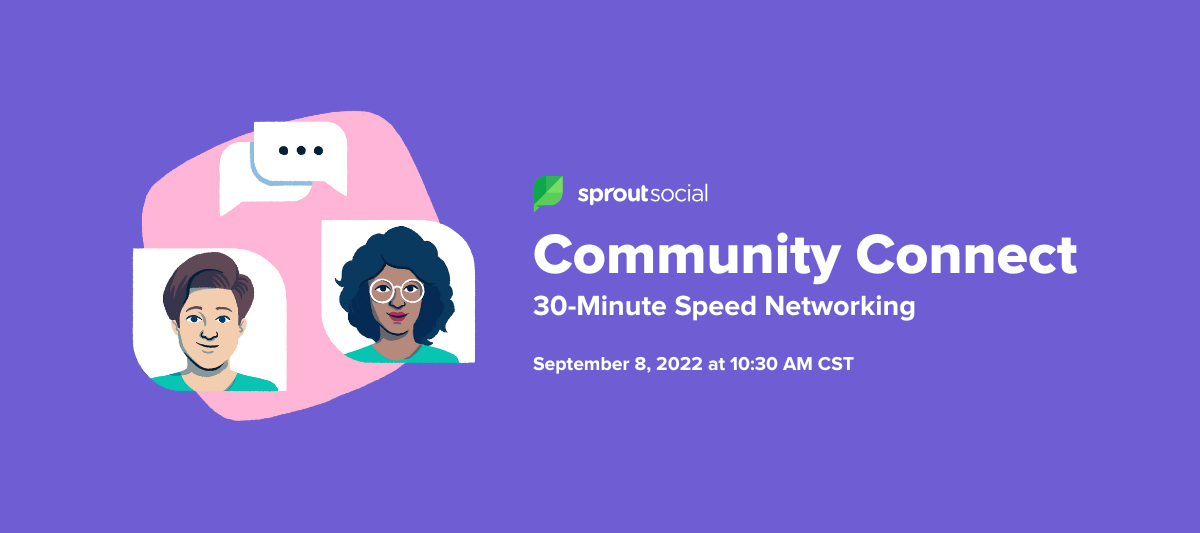 RSVP: 30-Minute Speed Networking!