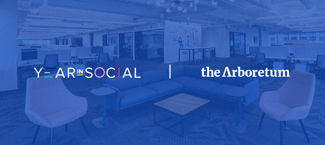 🔴 Watch Recording - The Arboretum Presents: Year in Social!