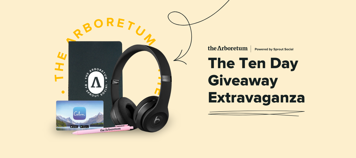 Giveaway Extravaganza: Day 4