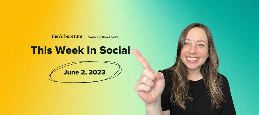 📺 Get Ready for the Newest Episode of This Week in Social - June 2nd!