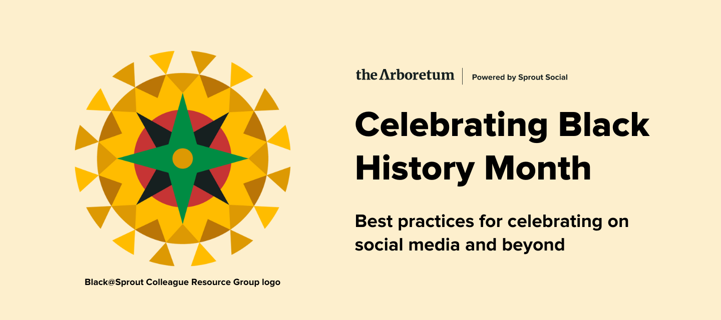 Celebrating Black History Month: Best practices for celebrating on social media and beyond
