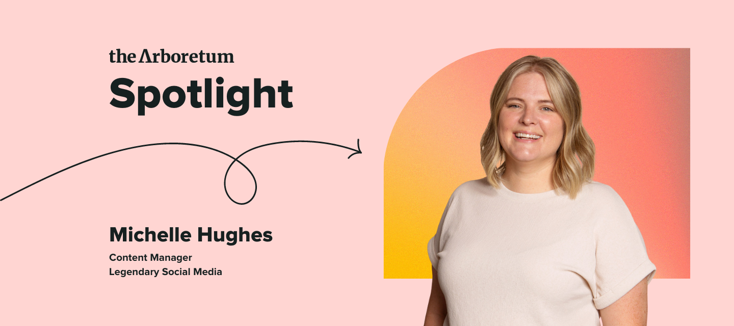 Community Spotlight: Michelle Hughes