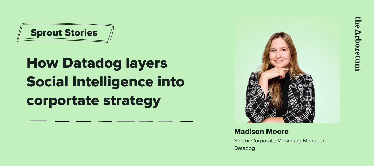 Madison Moore from Datadog
