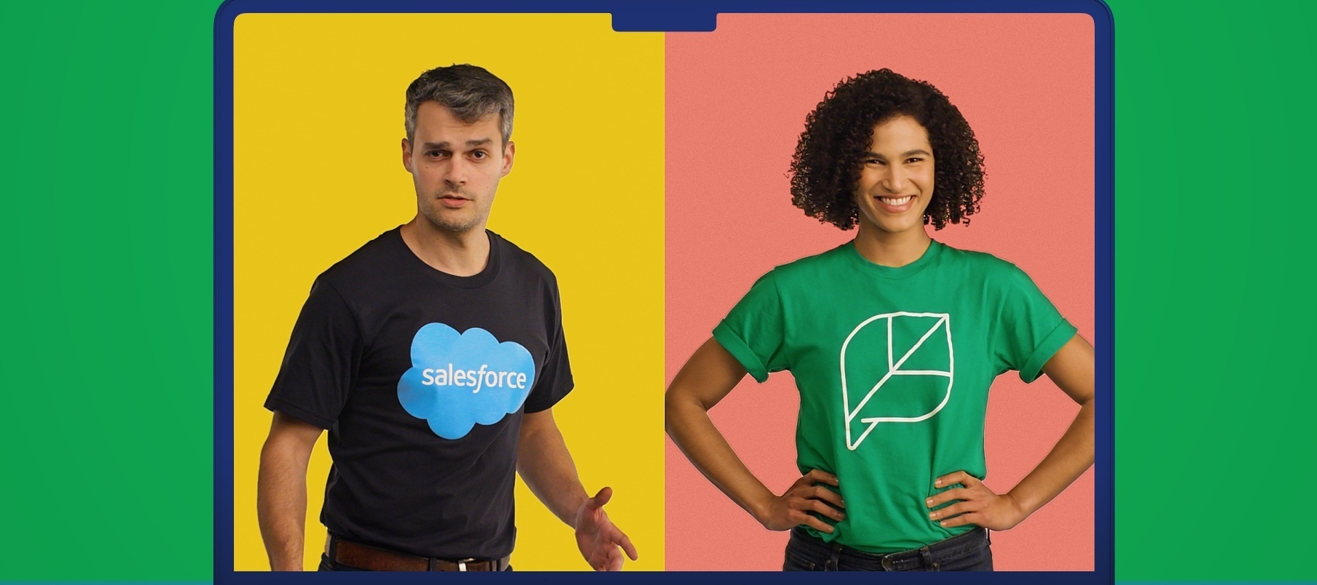 🚨New partnership alert!🚨 Salesforce and Sprout Social