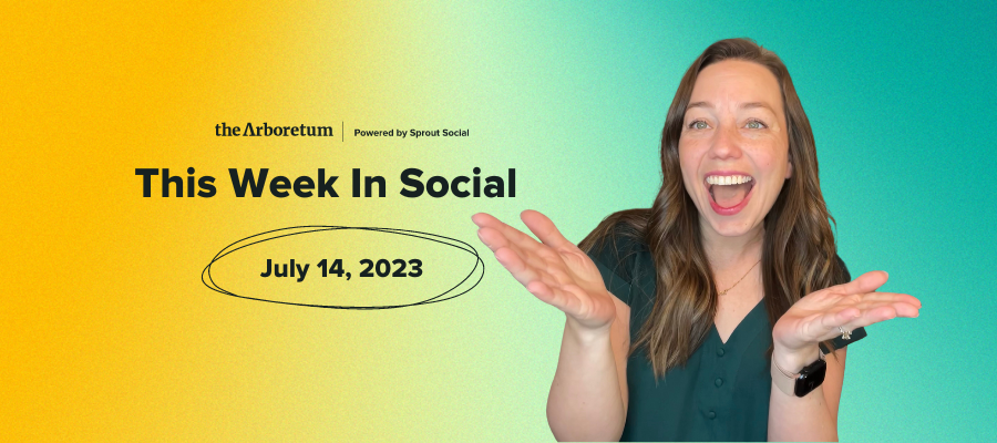📺 Watch Now: This Week In Social - July 14th