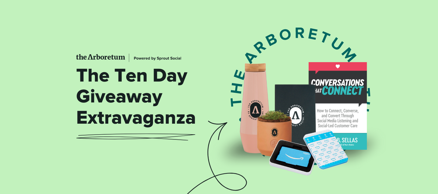 🏆 Giveaway Extravaganza: Day 9 🏆