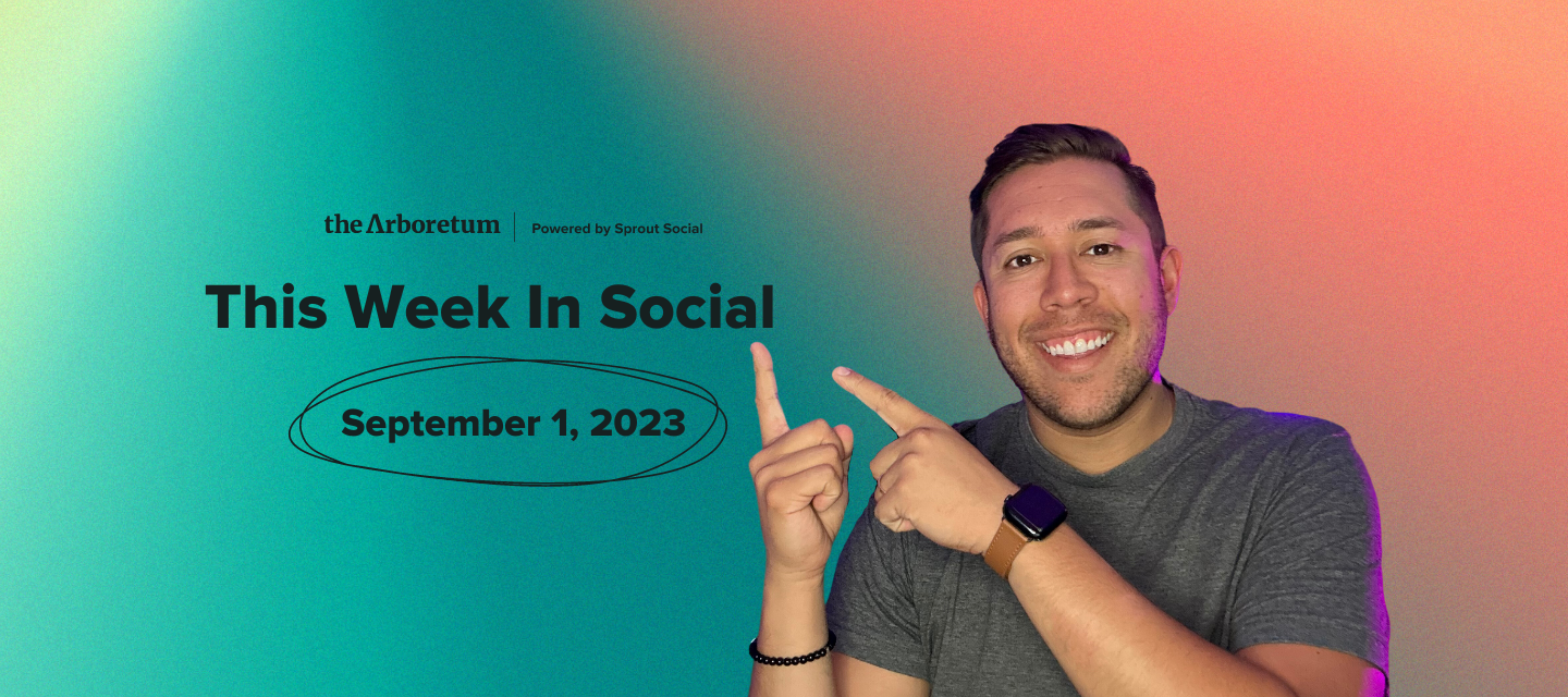 WATCH NOW: This Week In Social - September 1st