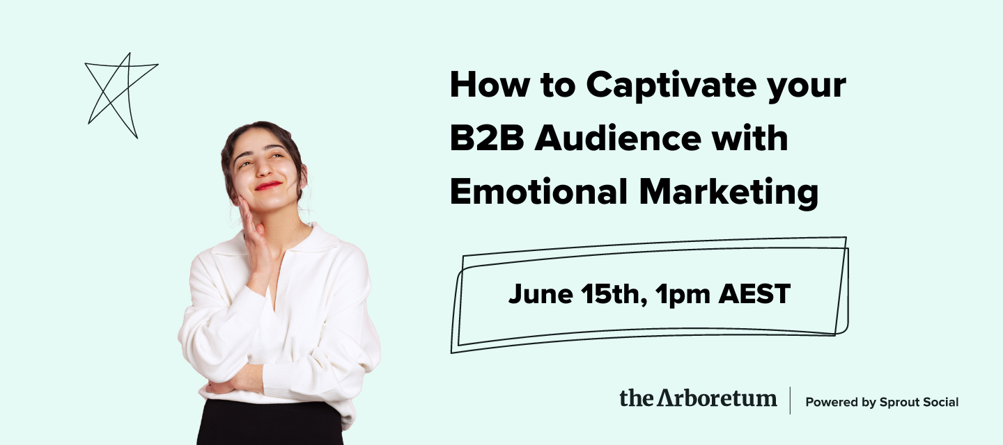 Captivate your B2B Audience with Emotional Marketing