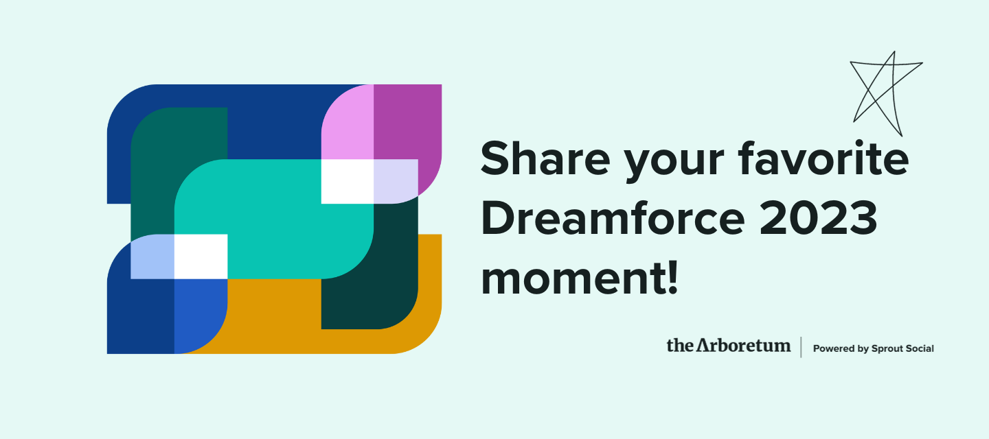 📣 What was your favorite part of Dreamforce 2023?