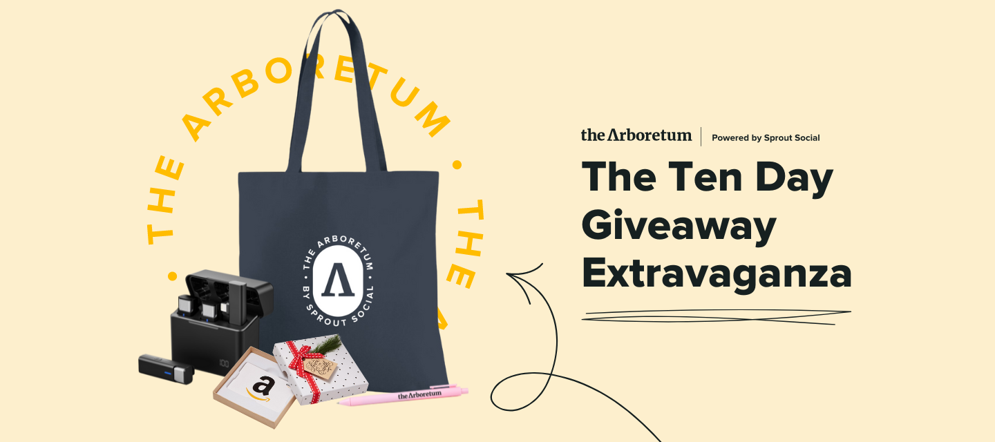Giveaway Extravaganza: Day 1