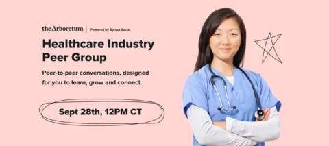 Healthcare Industry Peer Group - Join us!