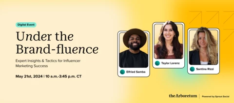 Register Now: Under the Brand-fluence Digital Event