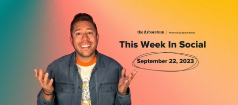 📺 Watch Now: This Week In Social - September 22nd, 2023