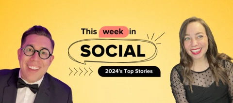 This Year In Social: The Biggest Stories in Social Media!