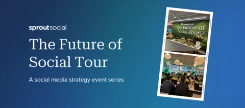 The Future of Social Tour is coming to Dallas!