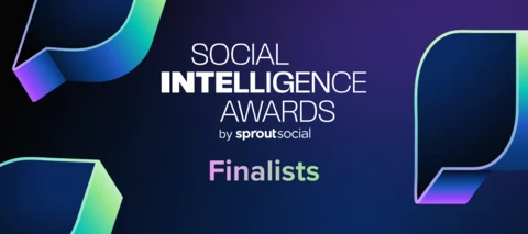 Social Intelligence Awards Finalists