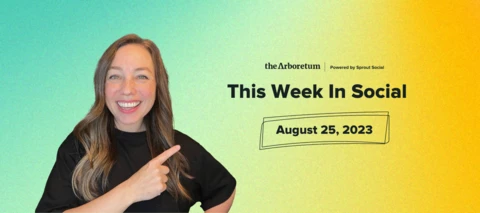 📺 This Week In Social - August 25th
