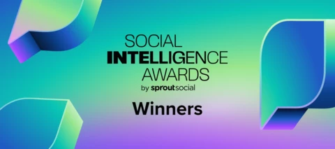 Social Intelligence Awards Winners