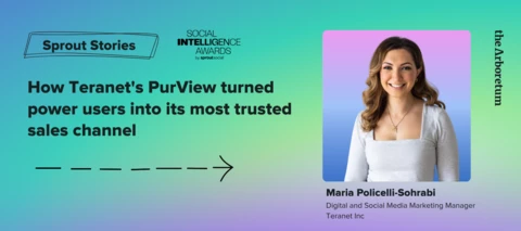 How Teranet's PurView turned power users into its most trusted sales channel