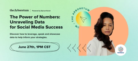 🔴 Watch Recording | The Power of Numbers: Unraveling Data for Social Media Success
