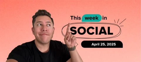 This Week in Social: Threads Holds Steady, Pinterest Schools Teens, and a Bold Move for 2025