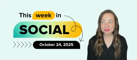 This Week in Social: Drop the most interesting story you saw!