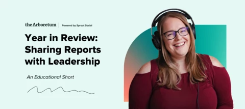 Sharing Reports with Leadership: An Educational Short