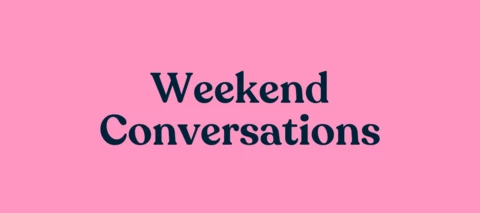 Q: Where are you finding inspiration on social right now?