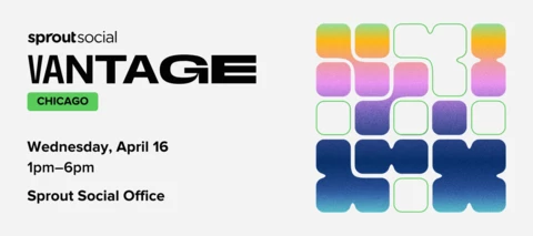 Join us at Vantage Tour Chicago!