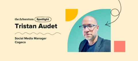 🔦Community Spotlight: Tristan Audet