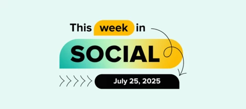 This Week in Social: IG Perks, YouTube AI Features, and Threads Updates!