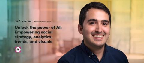 🔴 Watch Recording Now: AI in Social Media: Insights from Algorithms to Ethics (AMA Edition)