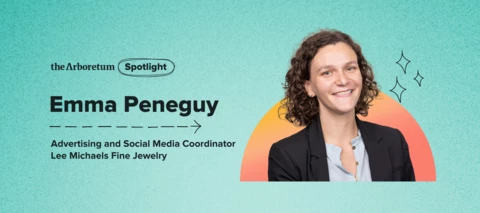 🔦Community Spotlight: Emma Peneguy