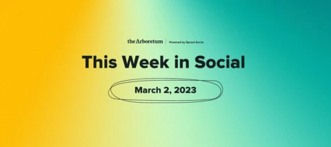 🎥 Watch this week in social: March 2nd