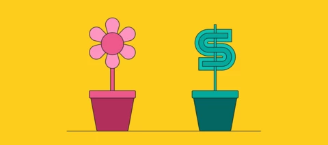 Organic vs. paid social media: A hybrid strategy that works