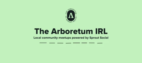 Taking the community offline: Host a IRL meetup!